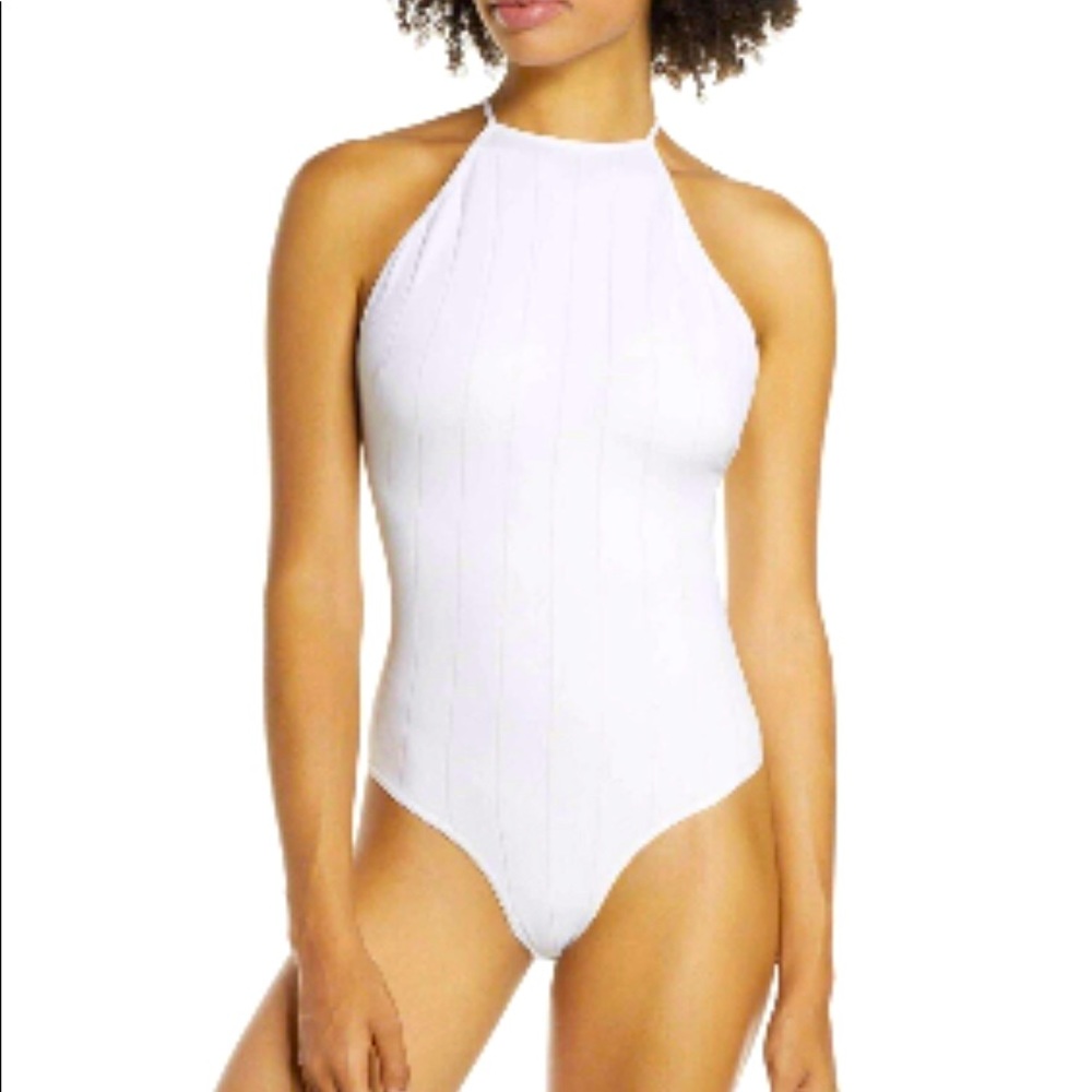 BNWT free people Bridget body suit